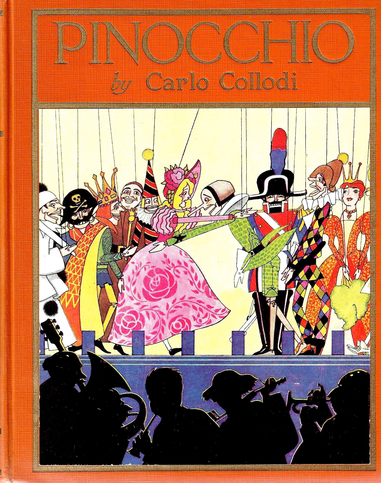 Pinocchio | Carlo Collodi | First Edition