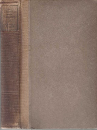 The Amenities of Book Collecting and Kindred Affections