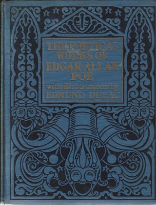 Item #1264 The Poetical of Works of Edgar Allan Poe. Edgar Allan Pope