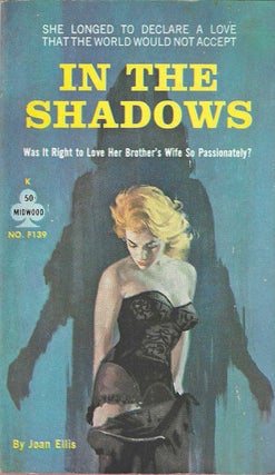 In the Shadows (Midwood no. F139