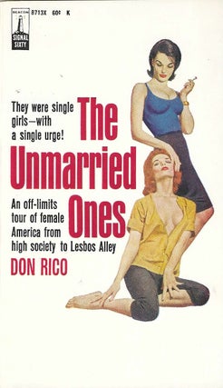 The Unmarried Ones (Beacon Signal Sixty B713X