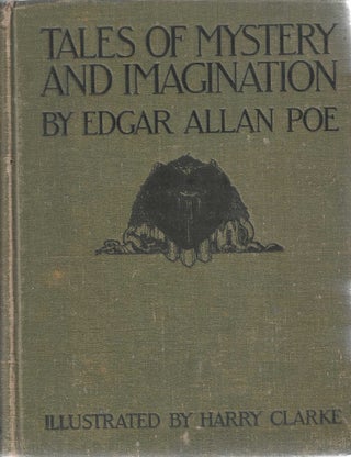 Item #1335 Tales of Mystery and Imagination. Edgar Allan Poe