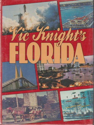 Item #154 Vic Knight's Florida. Victor M. Knight
