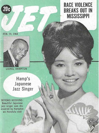 Item #1584 JET February 20, 1964 Vol. XXV no. 18