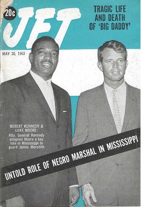 Item #1586 JET May 30, 1963 Vol. XXIV No.6