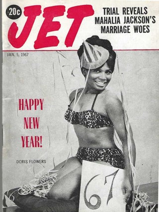 Item #1587 JET January 5, 1967 Vol. XXXI No.13