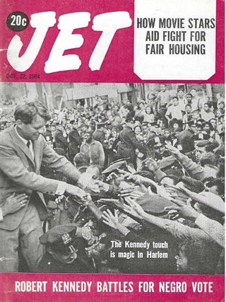 Item #1589 JET October 22, 1964 Vol. XXVII No. 3