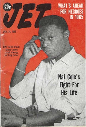 Item #1594 JET Jan. 14, 1965 XXVII No.15