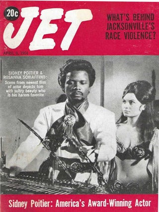 Item #1604 JET April 9, 1964 Vol. XXV No. 26