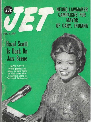 Item #1606 JET Feb. 9, 1967 XXI No.18