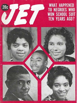 Item #1607 JET May 21, 1964 Vol. XXVI No. 6