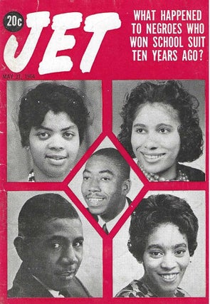 Item #1607 JET May 21, 1964 Vol. XXVI No. 6