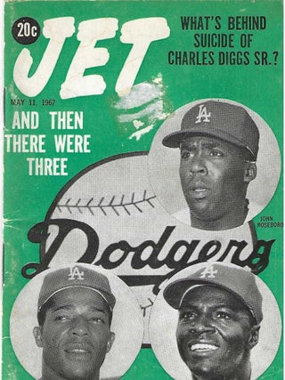 Item #1608 JET May 11, 1967 Vol. XXXII No.5