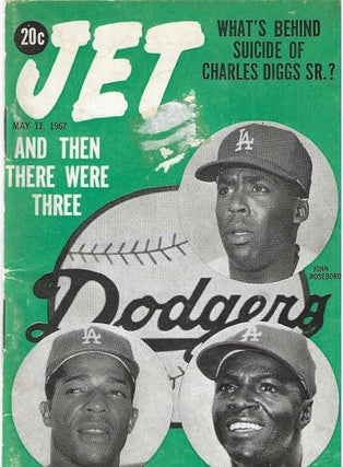 Item #1608 JET May 11, 1967 Vol. XXXII No.5
