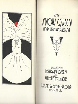 Item #1610 The Snow Queen. Hans Christian Andersen