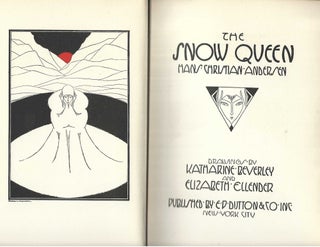 Item #1610 The Snow Queen. Hans Christian Andersen