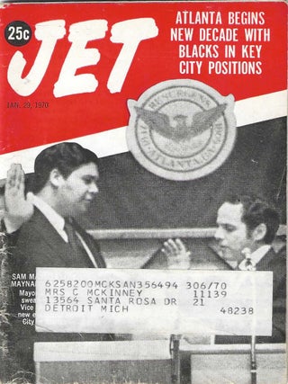 Item #1640 JET Jan 29, 1970 Vol. XXXVII no.17