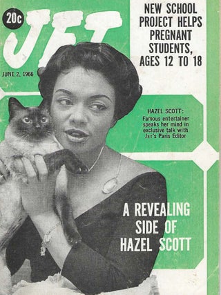 Item #1641 JET June 2, 1966 Vol. XXX no.8