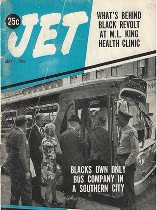 Item #1643 JET May 1, 1969 Vol XXVI no. 4