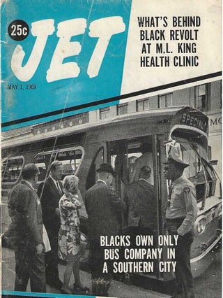 Item #1643 JET May 1, 1969 Vol XXVI no. 4