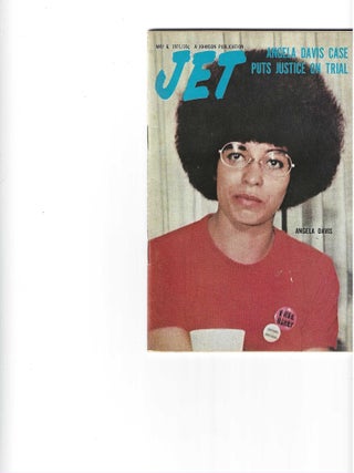 Item #1645 JET May 6, 1971 Vol. XL no.6