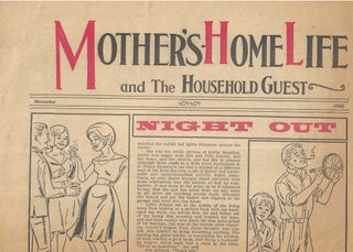 Item #1649 Mother's- Home Life and the Household Guest, Nov. 1965 Vol. 77 no. 9