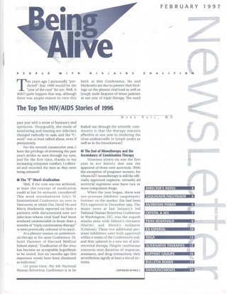 Item #1659 Being Alive