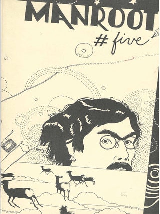 Item #1670 ManRoot # 5. Paul Mariah, Richard Tagett, eds