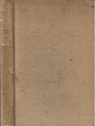 Item #1673 Inquiry into the Character and Tendency of the American Colonization and American...