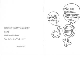 Item #1686 Wait Till I Read This - Then I'll Know How to Answer That