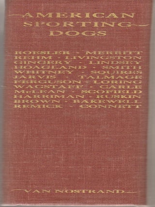 American Sporting Dogs