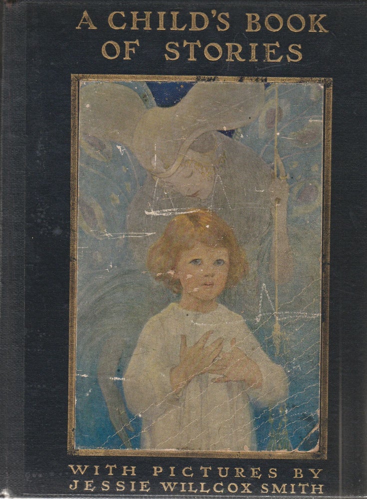 Item #265 A Child's Book of Stories. Penrhyn W. Coussens, ed.