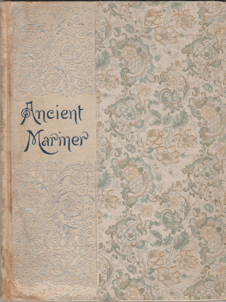 Item #281 The Rime of the Ancient Mariner. Samuel Taylor Coleridge.
