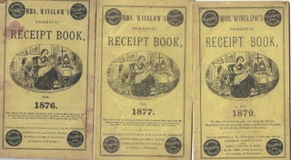 Mrs. Winslow's Domestic Receipt Book