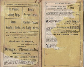 Mrs. Winslow's Domestic Receipt Book