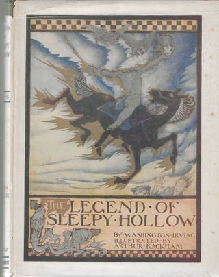 The Legend of Sleepy Hollow. Washington Irving.